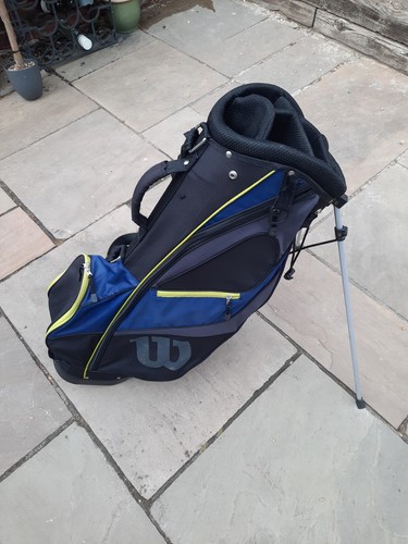 Wilson golf stand bag - wilson,