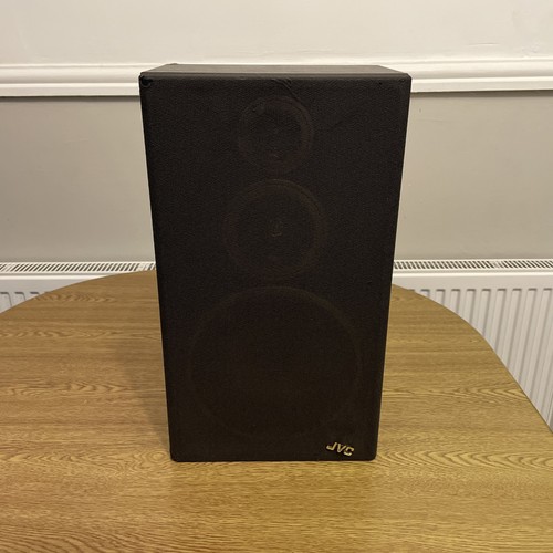 One jvc speaker model - one,