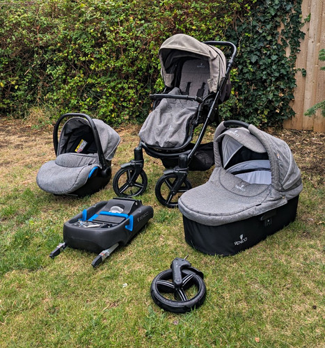 Venicci travel system - in, 1