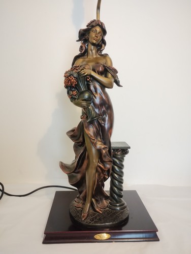 Art nouveau lady - art,