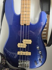 Charvel Pro-Mod San Dimas Bass