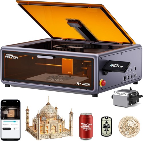 Creality falcon pro 20w - falcon,