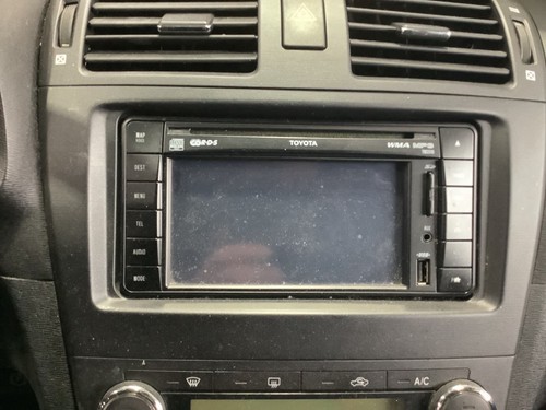 2009 toyota avensis wagon - toyota,