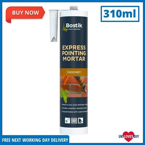 Bostik express cement - express, pointing