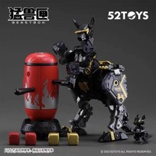 2024 52Toys MegaBox Limited BB-35RS REALSTEEL kangaroo Toy COOL in box in stock