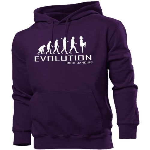 Irish dancing evolution - dancing,