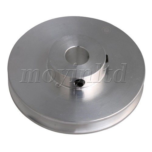 Silver aluminum groove - silver,