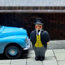 OO GAUGE THE FAT CONTROLLER