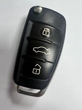 GENUINE AUDI 3 BUTTON REMOTE