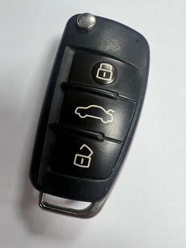 Genuine audi button remote - genuine,