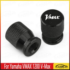 For Yamaha VMAX 1200 V-Max Motorcycle Tire Valve Stem Cover Cap Plug Accessories