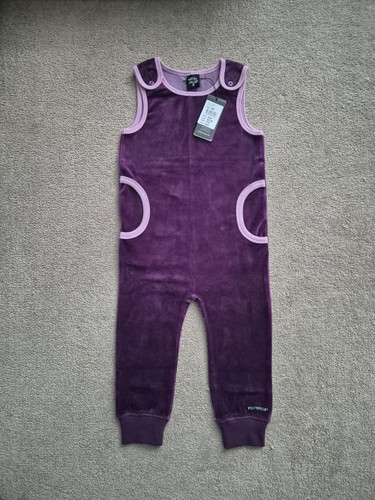 Bnwt villervalla purple velour - bnwt,