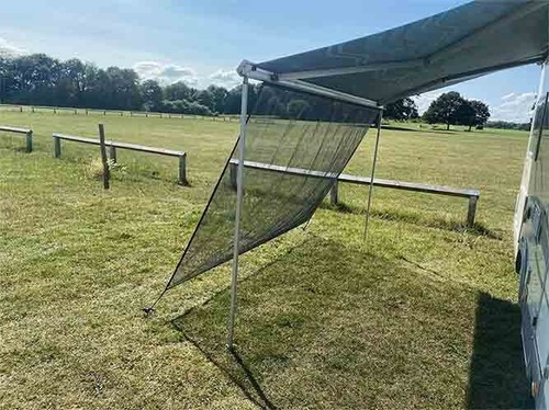 Metre sun shades - 2,