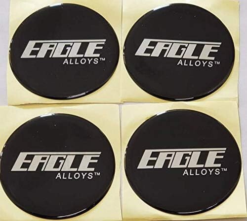 Pack eagle alloys self stick - eagle,
