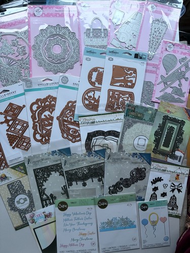 Mixed die sets - -,