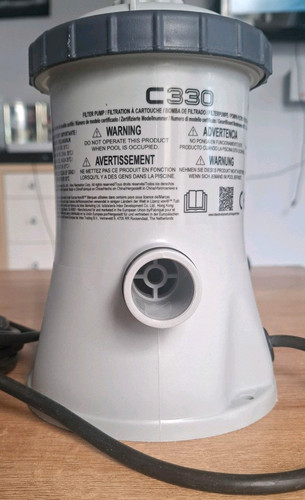 Intex c330 cartridge filter - c330,