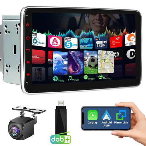 64gb rotatable 2din - rotatable, car