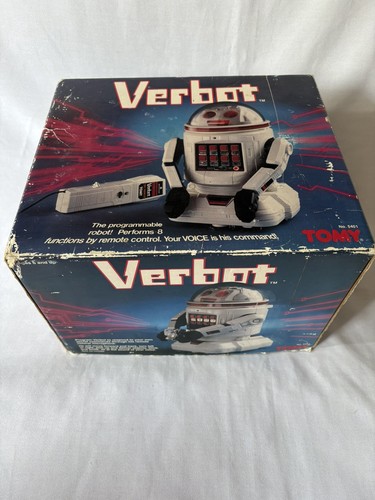 Tomy verbot rare radio - verbot,