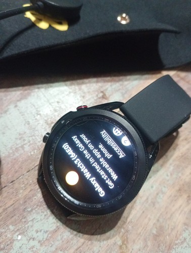 Samsung galaxy watch - watch, s3