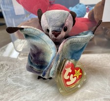 Ty Beanie Baby Batty the Bat