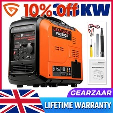 INVERTER GENERATOR PETROL