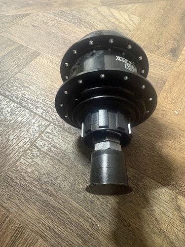 Brompton speed hub - speed,
