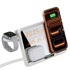 7in1 Wireless Charger Station