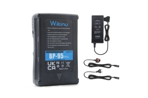 Wikinu 95wh 6600mah - wikinu,