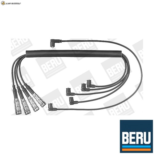 Ignition lead set zef463 - ignition,
