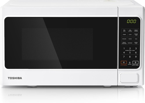 Toshiba liter 800w digital - toshiba, 20
