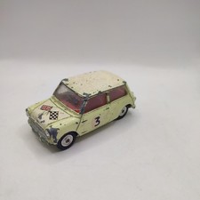 Corgi Toys 227 Morris Mini