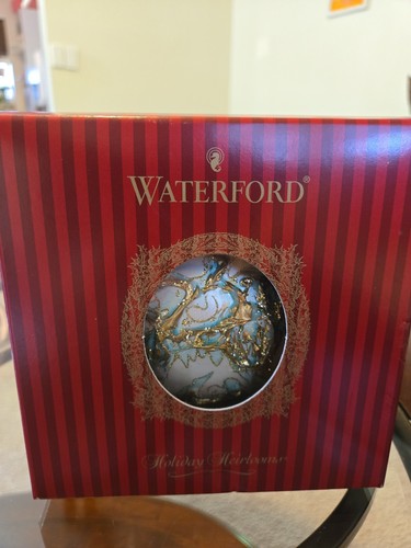Waterford holiday heirlooms - waterford,