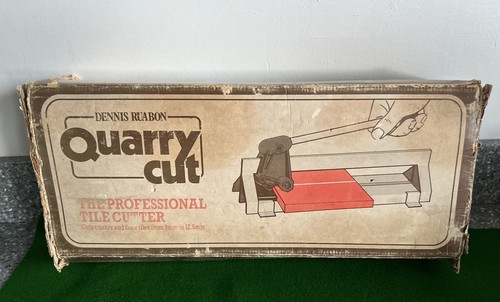 Vintage dennis ruabon - ruabon, quarry