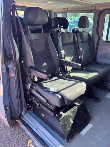 Disability car transfer seat - transfer,