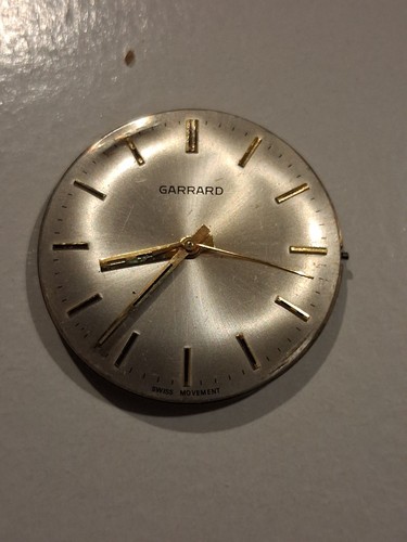 Garrard men watch mechanical - garrard,