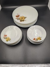 JAJ Pyrex Autumn Glory Dinner