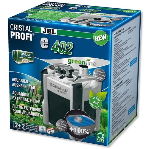 Jbl cristalprofi e402 - jbl,