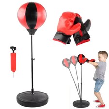 Adult Kids Punch Ball Set Free