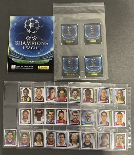 Panini uefa champions league - champions,