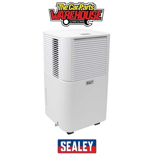 Sealey sdh102 dehumidifier 10l - sealey,