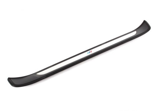 Bmw genuine door sill - bmw, strip