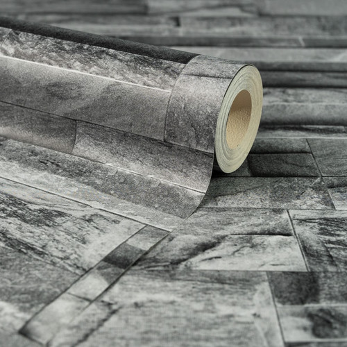 Slate charcoal grey stone - charcoal,