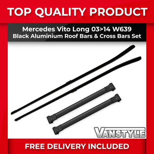 Fits mercedes vito w639 - vito,