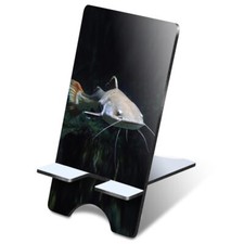 1x 3mm MDF Phone Stand Redtail Catfish #12662