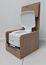 Campervan Buddy Seat Storage