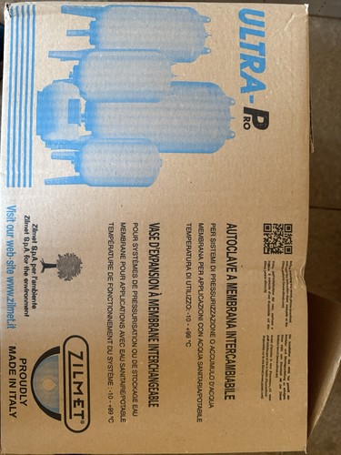 Zilmet litre 19l potable - zilmet,