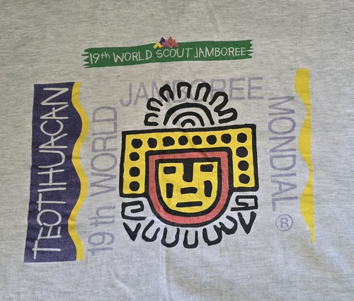 Scout shirt commemorating - scout,