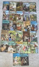 FULL SET 27 Vintage Ladybird Books Series 606D Well Loved Tales - RARE! 
