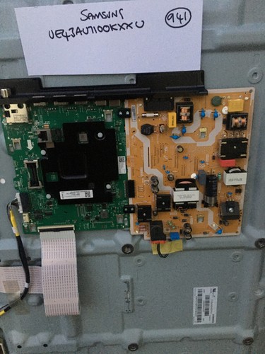 Samsung ue43au7100kxxu set - ,