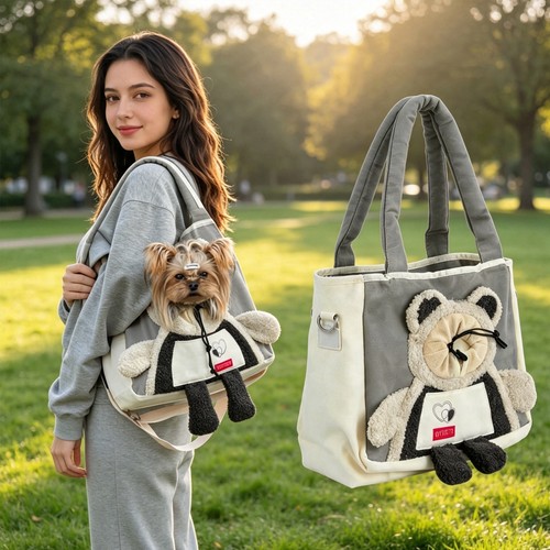 Pet carrier sling - carrier, for